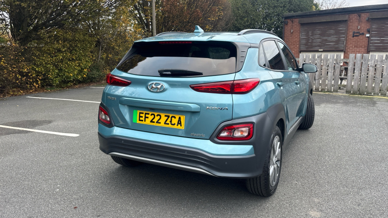 Hyundai Kona 150kW Premium 64kWh 5dr Auto Electric Hatchback